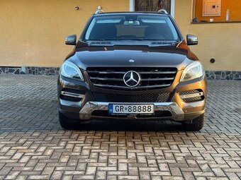 Mercedes-Benz ML350