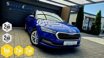 Škoda Octavia Combi 2.0 TDI SCR Style Možný Leasing