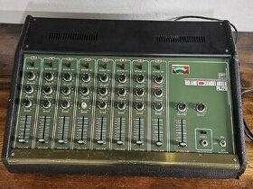 ☆ Roland PA 120 8 Channel Mixer with Spring Reverb - 1