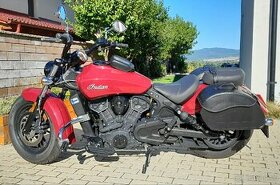 Indian Scout sixty 2018