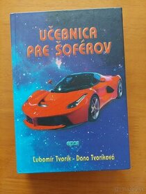 Kniha Učebnica pre šoférov - 1