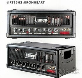 Predam Laney's Ironheart IRT15H dovoz z Anglicka - 1