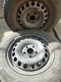 zimné pneumatiky s diskami