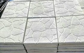✅ AKCIA ✅ Betónová dlažba (kocky) 30x30x3cm vzor kameň - 1