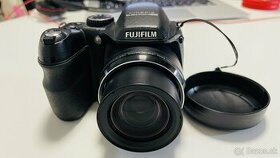 Fujifilm finepix S2000hd