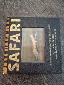 Predám knihu Safari