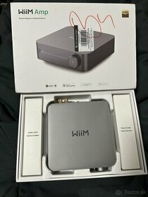 Wiim amp - zosilňovač 120w