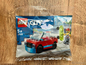 LEGO City 30568 Skejter