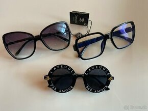 Slnečné okuliare dámske - 1