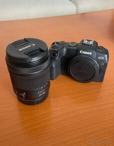 Canon EOS RP+Objektív RF24-105mm F4.7.1 IS STM