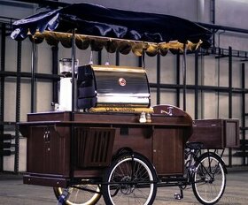 Pojazdná kaviareň/coffee bike na prenájom/predaj