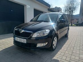 Škoda roomster 1.2 benzí. 2011rok 135tis.KM