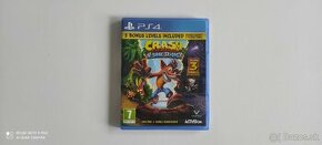 Crash bandicoot N sane trilogy (ps4)