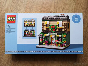 LEGO VIP/Promotional: 40680 Flower Store Kvetinárstvo - 1