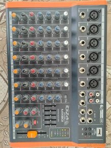 Mixpult Ibiza Sound MX801