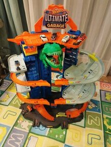 Hot Wheels ultimate Garage T-Rex