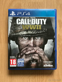 Call of Duty WW2 na Playstation 4