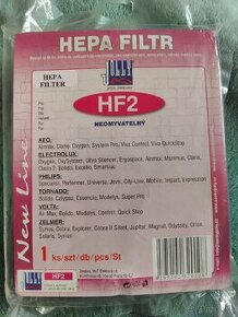 Hepa filter HF2