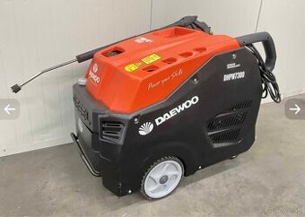 novy nerozbaleny 400V vysokotlakovy cistic s diesel ohrevom