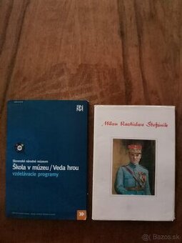 Milan Rastislav Štefánik a Škola v múzeu