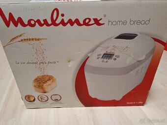 Domaca pekarnicka Moulinex
