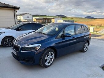 BMW 216i Gran Tourer - 2020/7, nájazd 76tis. km - ZĽAVA