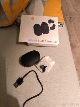 Predám sluchadla redmi Budeš essential