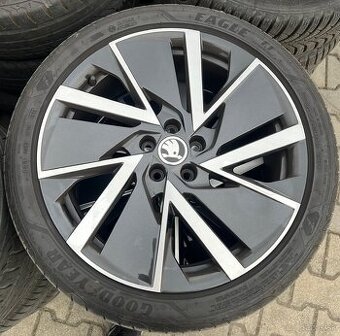 VEGA AERO orig.skoda SCALA , KAMIQ 5x100 7Jx18