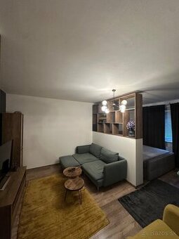 1-izbový byt na prenájom – Sekčov, Prešov – 520 €/mesiac