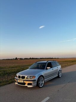❗️ZNÍŽENÁ CENA❗️ Bmw e46 330d touring
