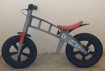 First Bike Street