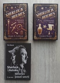 Sherlock Holmes a iní detektívi