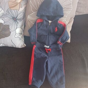 Teplakova suprava Ralph Lauren na 6 mesiacov