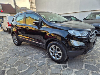 Ford EcoSport 1.5 TDCi Duratorq Titanium