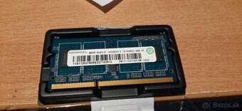 Ramaxel 4GB DDR3 PC12800 1600MHz CL11 SODIMM
