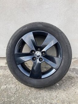 predám disky originál ŠKODA 185/60 R15 “letná sada”