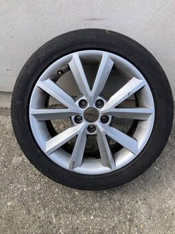 predám disky originál ŠKODA 215/45 R16”letná sada”