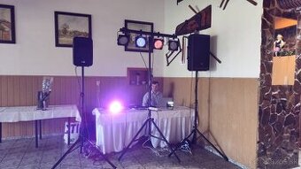 DJ na svadbu a oslavy