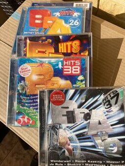 CD Bravo Hits