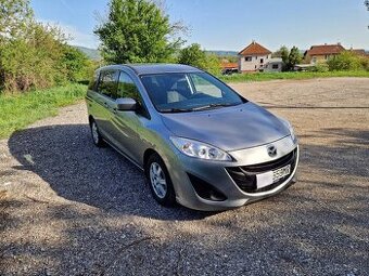 Predám Mazda 5 CW 1,6 diesel