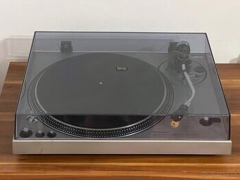 Technics SL-1700 MkI po servise s novou ihlou