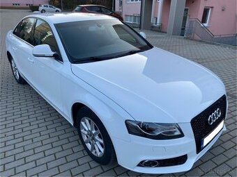 Audi A4 B8 2.0TDI