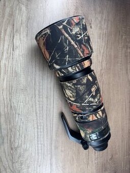 Nikon AF-S Nikkor 200-500mm f/5.6E ED VR