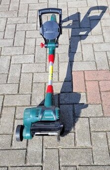 Elek.čistiaca kefa na dlažbu Parkside
