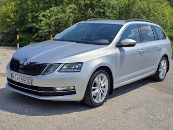 Škoda Octavia 3 2.0 TDI DSG