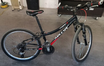 detský bicykel 7-12 rokov