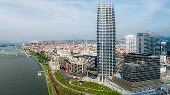 2-izbový byt v EUROVEA TOWER