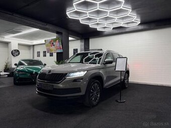 Škoda Kodiaq STYLE 2020 2.0tdi 110kw DSG NARDO 1majiteľ