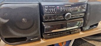 Sharp wf-931