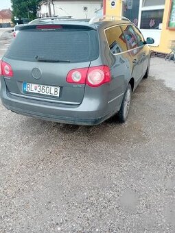 Peedam wolsvagen passat 2.0 tdi automat